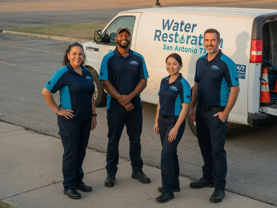 Water Damage Repair company in Winner, SD