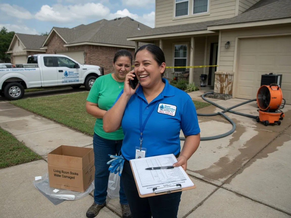 Water Damage Repair Winner, SD FAQs